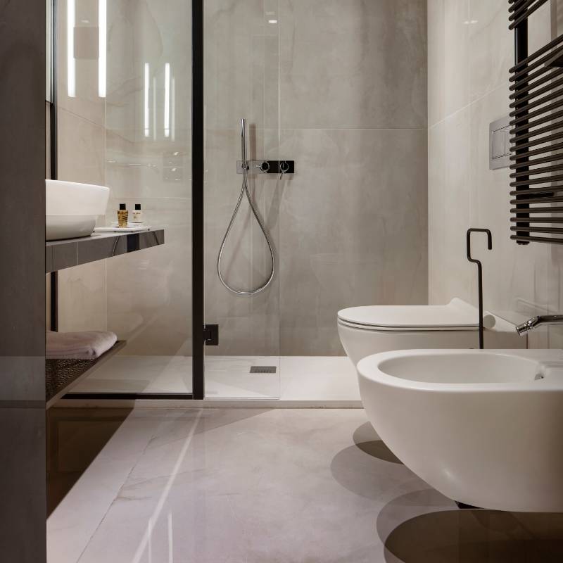 Suite Duplex (for 3 People)