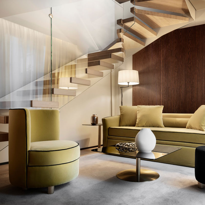 Suite Duplex (for 4 People)