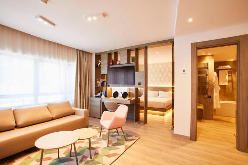 Family suite
