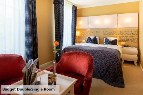 Budget Single Room