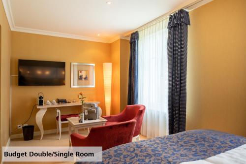 Budget Single Room