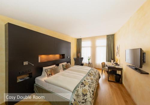 Cozy Double Room