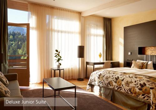 Deluxe Junior Suite