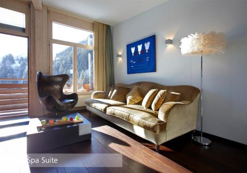 Roof Spa Suite 
