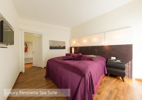 Luxury Panorama Spa Suite 