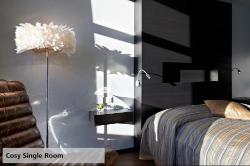 Cosy Single Room