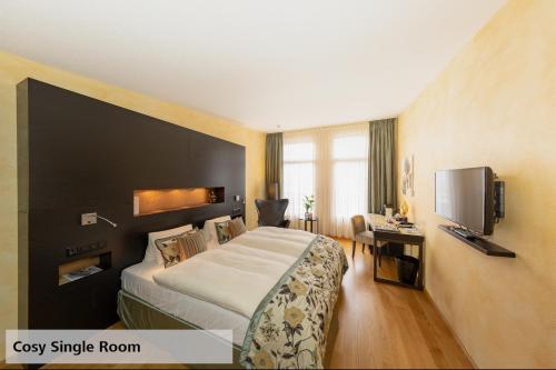 Cosy Single Room