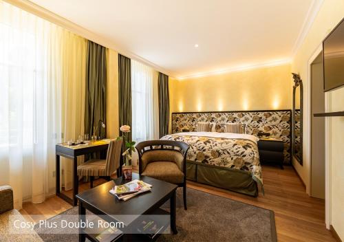 Cozy Plus Double Room