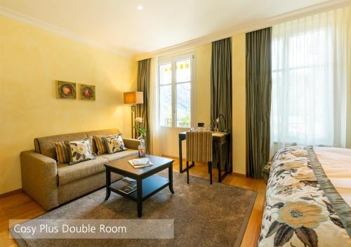 Cozy Plus Double Room