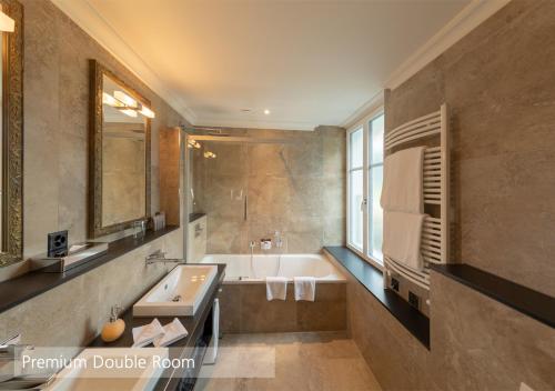Premium Double Room