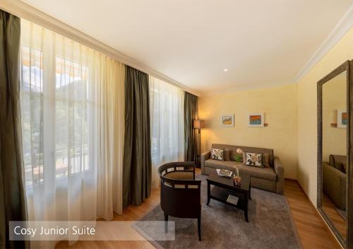 Cozy Junior Suite