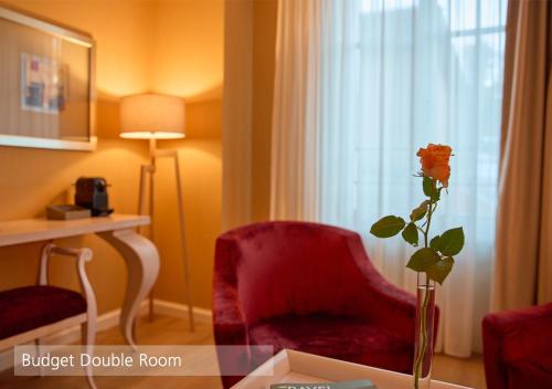 Budget Double Room