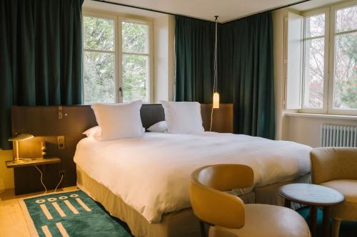 Luxury Double Room
