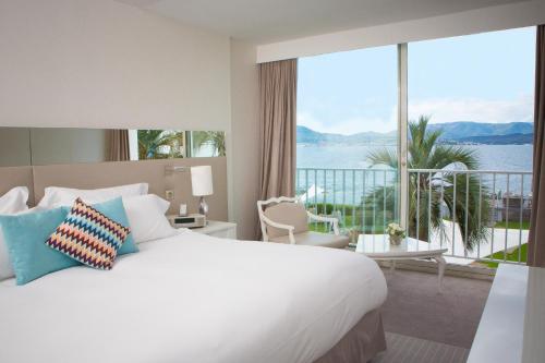 Classic Room - Sea View