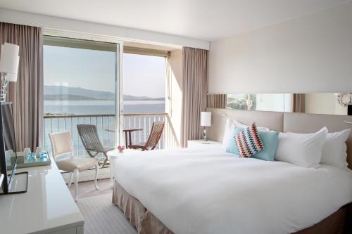 Classic room with balcony - Sea view