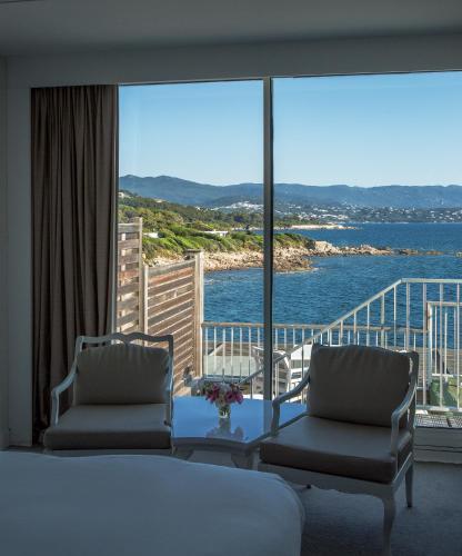 Luxury Room with Private Solarium