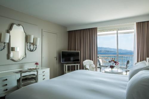 Superior Double Room with Sea View