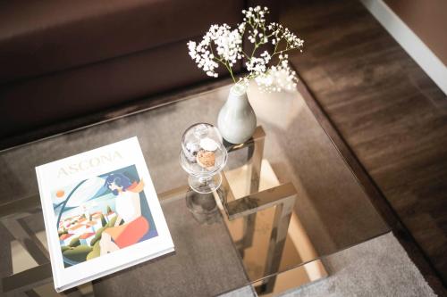 Junior Suite with Balcony and Lake View