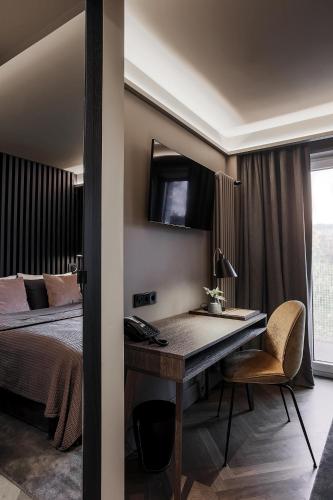 Premium City Double Room
