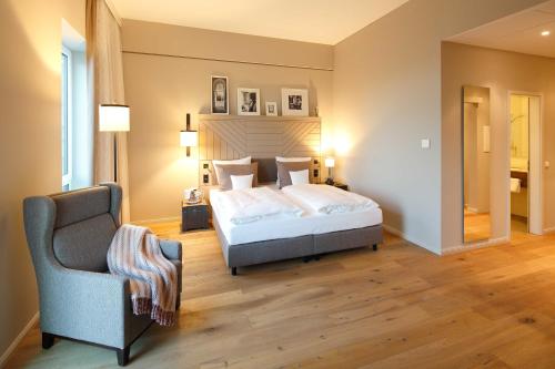 Junior Suite for Single Use