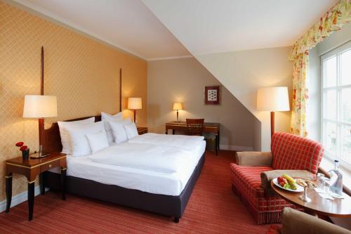 Superior Double Room For Single Use