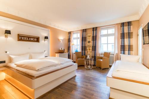 Wellroom Triple Room