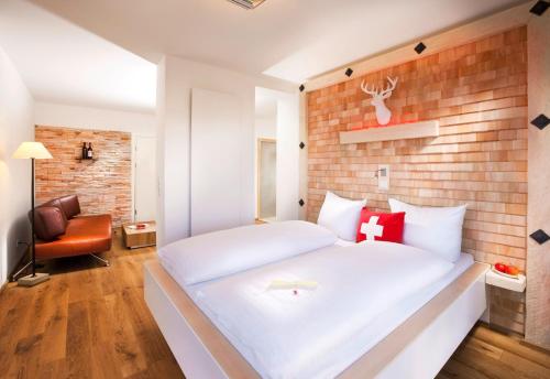 Swiss Mountain Comfort Suite