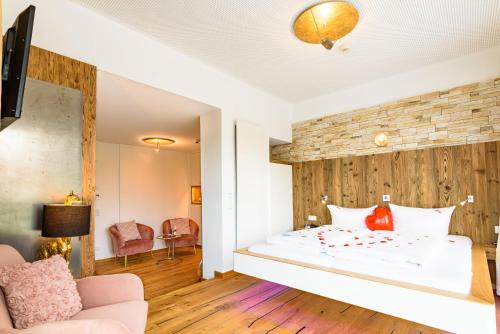 Swiss Mountain Comfort Suite