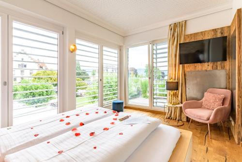 Swiss Mountain Comfort Suite
