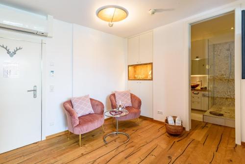 Swiss Mountain Comfort Suite