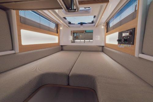 Luxury Motor Yacht 
