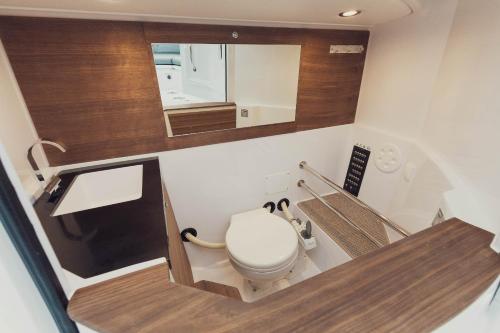 Luxury Motor Yacht 