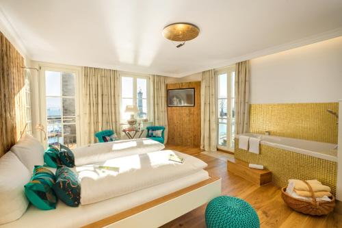  Panorama Wellroom Deluxe with Lake View