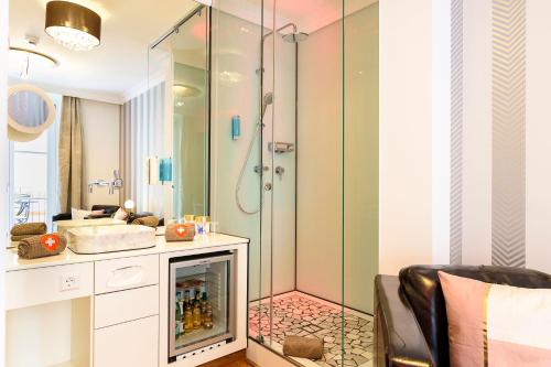 Junior Suite with Terrace