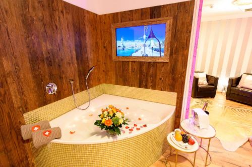Junior Suite with Terrace
