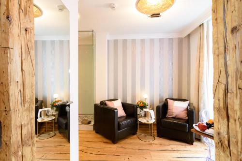 Junior Suite with Terrace