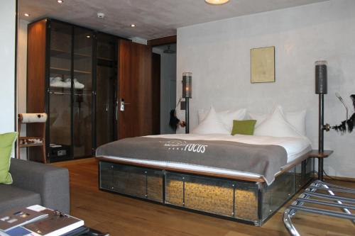 Superior Double Room with Zermatt View