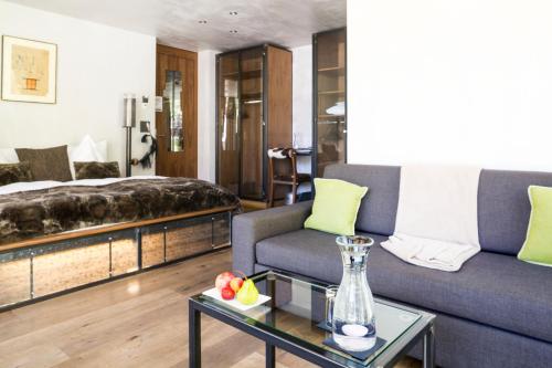 Superior Double Room with Zermatt View