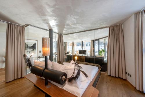 Royal Suite with Matterhorn View