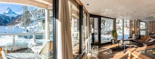 Royal Suite with Matterhorn View