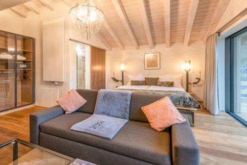Deluxe Double Room with Matterhorn View