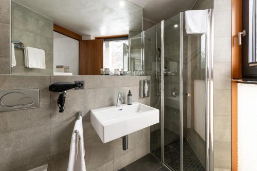 Deluxe Double Room with Matterhorn View