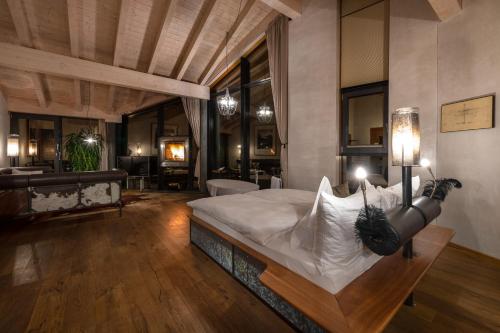 Matterhorn Roof Suite with Matterhorn View House A