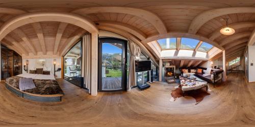 Dom Roof Suite with Matterhorn View House B