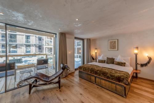 Junior Suite Alphubel