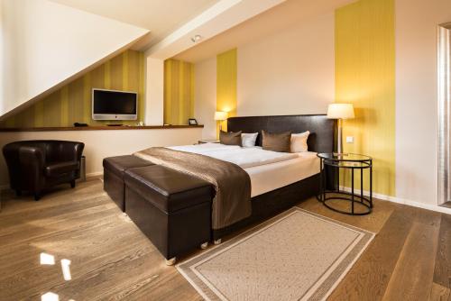 Double Room Stadtflucht (City Escape)