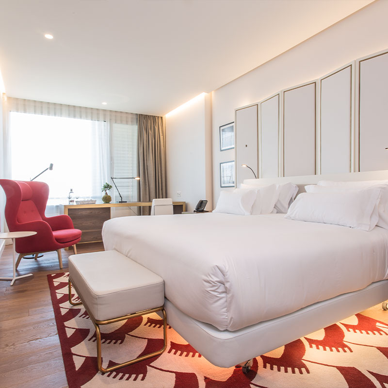 Premium Double or Twin Room with View