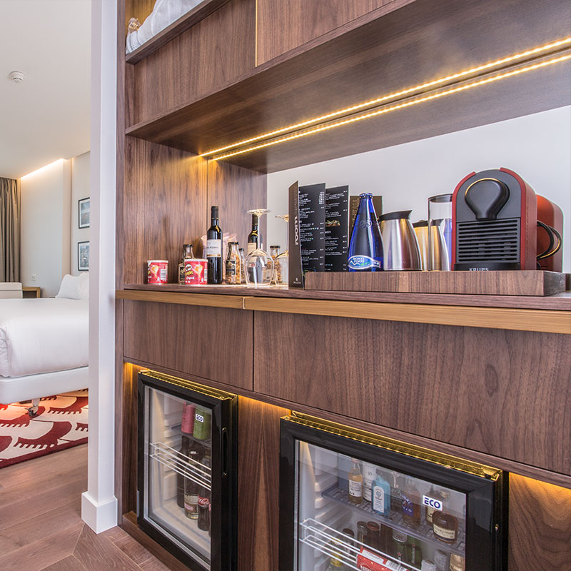 Premium Double or Twin Room with View