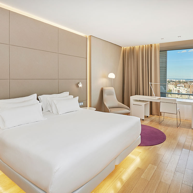 Superior Double or Twin Room with View
