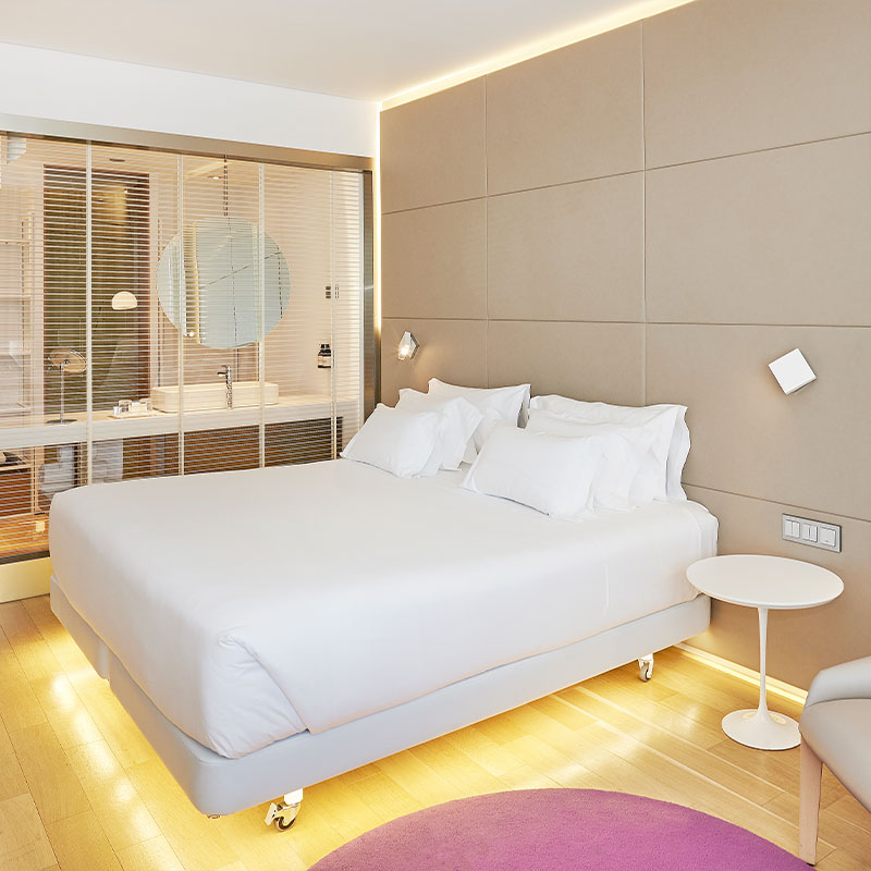 Superior Double or Twin Room with View